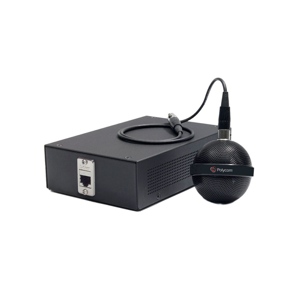 Ceiling Microphone Array Video Conferencing Jordan