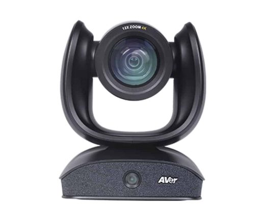 AVer CAM570 4K Dual-Lens PTZ Camera with AI Technology