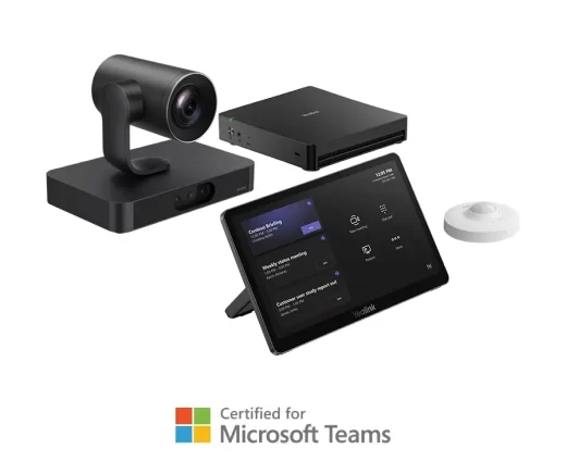Yealink MVC S80 Native Teams Rooms System for Medium-to-Large Rooms