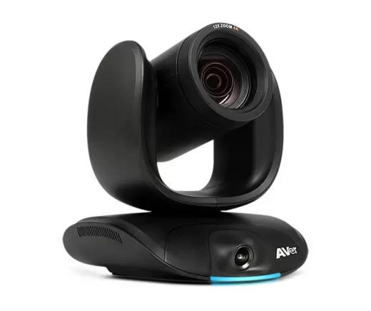 AVer CAM550 4K Dual-Lens PTZ Camera with AI Technology